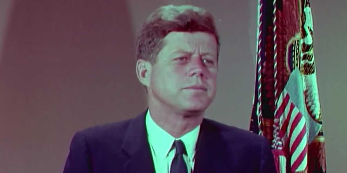 Trump promises to release the last JFK files [Video]