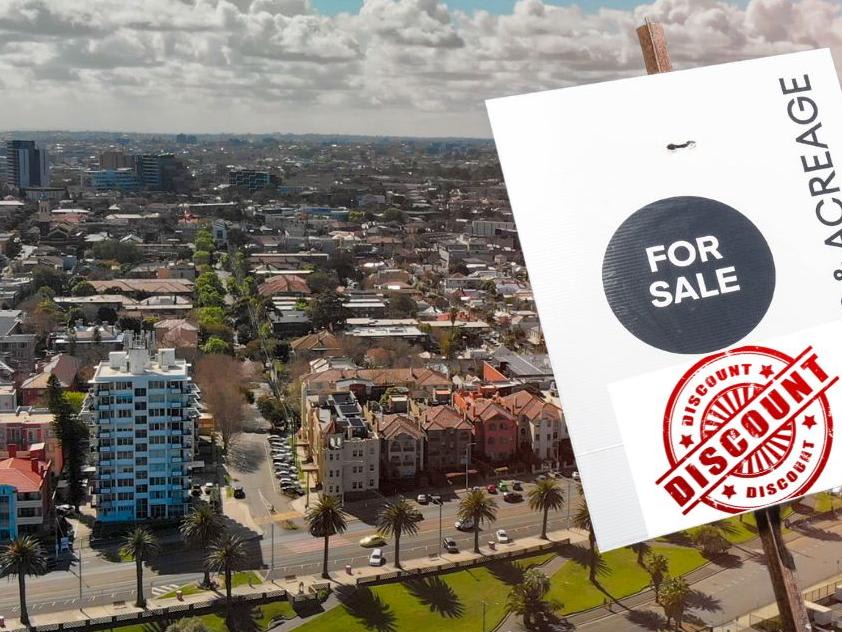 Melbourne housing affordability: Units in sought-after suburbs offer big discounts for first-home buyers [Video]