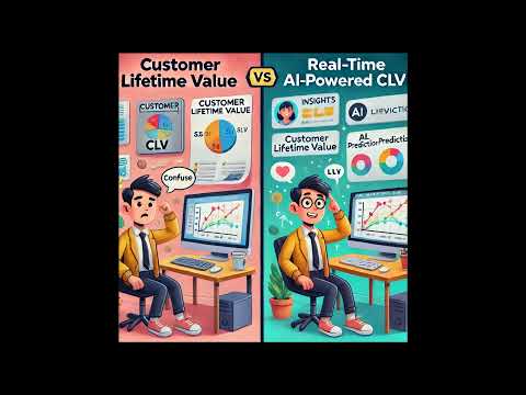 AI for Customer Lifetime Value (CLV) Prediction: Why Smart Marketers Are Paying Attention [Video]