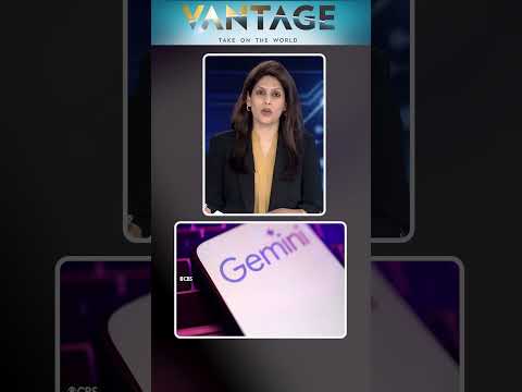 "Gemini Chatbot Says " Please Die"  | Vantage With Palki Sharma [Video]