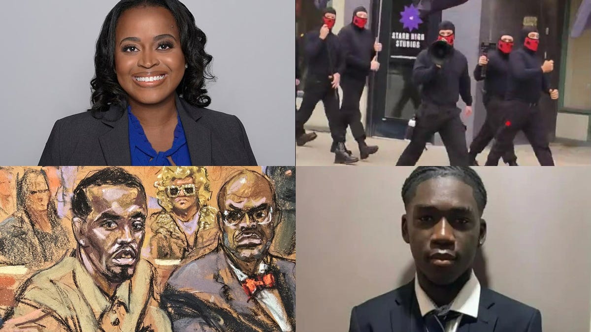 Black CEO inTrouble, Spirit Airlines Brawls, Diddy and More [Video]