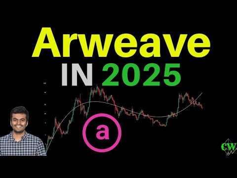 Arweave ($AR) | ML- Based Price Targets for 2025 🚀 [Video]