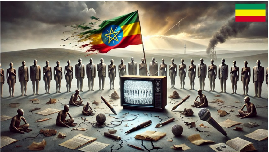 The Unrelenting Shadeof Colonial Narratives: Unmasking Western Media, Academia, and Governments Whitewashing of Amhara Genocide [Video]