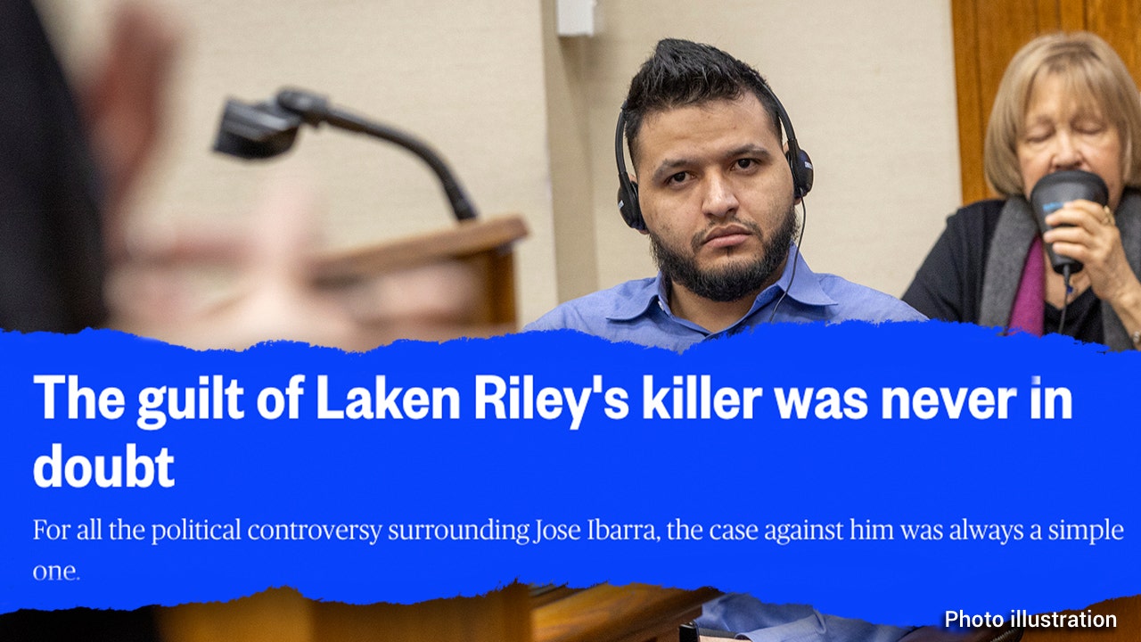 After backlash, MSNBC changes headline for online piece claiming, Laken Riley’s killer never stood a chance [Video]