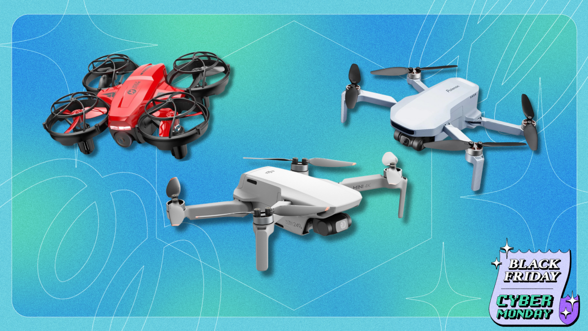 Early Black Friday drone deals [2024] [Video]