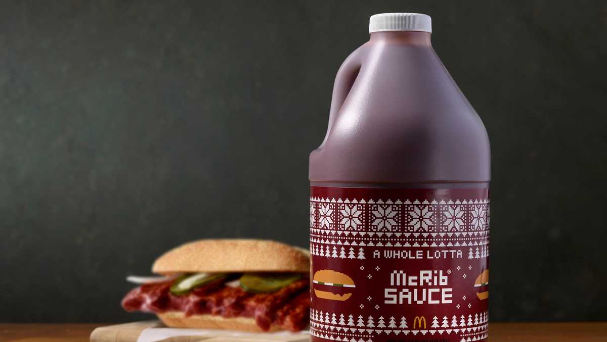 The McRib is returning. Why isnt it sold year-round? [Video]