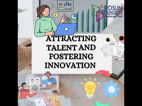 Roslin Concepts: Redefining Digital Marketing with Creativity and Precision 🚀 [Video]