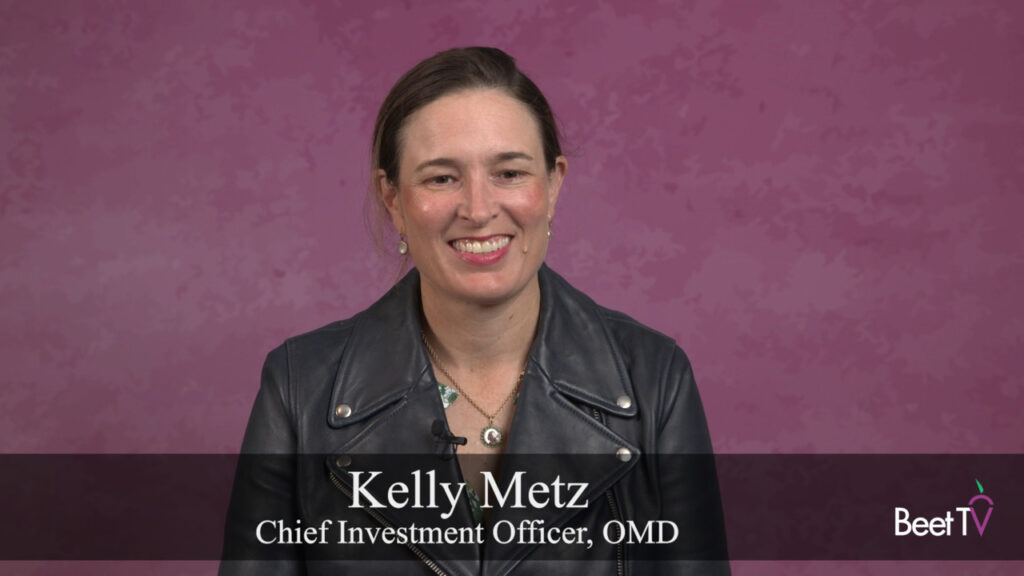 Live Sports Offer Key Cultural Moments for Brands: OMDs Kelly Metz  Beet.TV [Video]