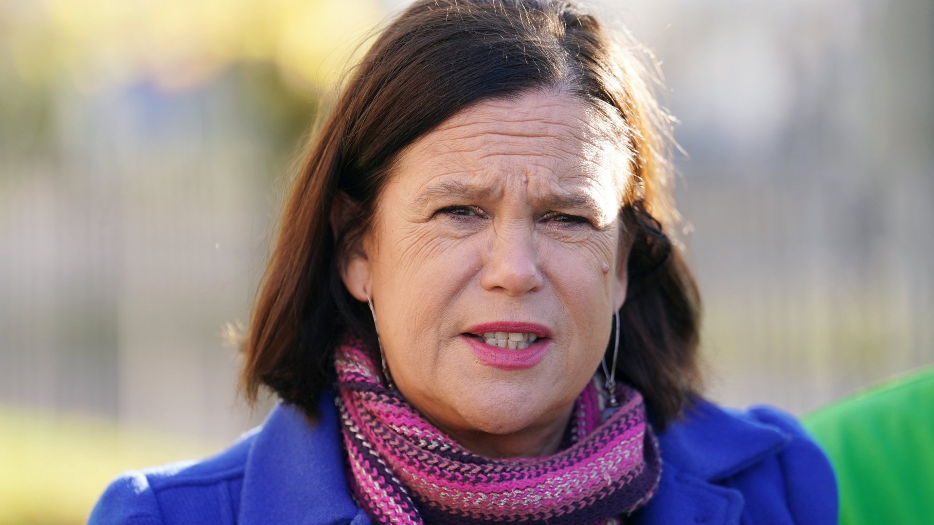 Sinn Fein’s Mary Lou McDonald in confident polling numbers prediction amid ‘in it to win it’ general election pledge [Video]