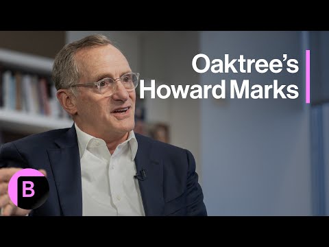 Oaktree’s Howard Marks on China Opportunities, Trump’s Cabinet, Market Sentiment [Video]