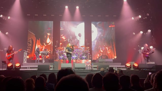 Watch: DREAM THEATER