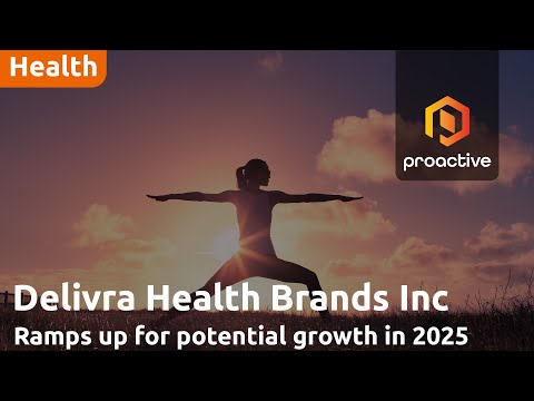 Delivra Health Brands Q1 