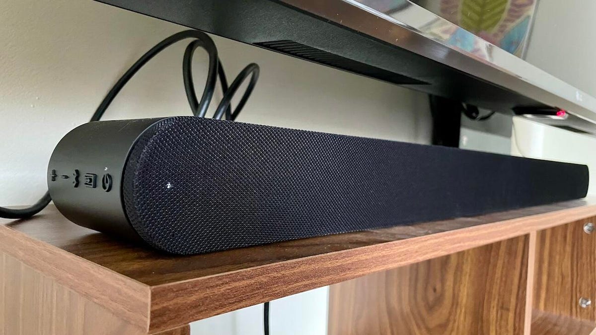 One of the best cheap soundbars I’ve tested performs as well as models twice its price, and it’s on sale [Video]