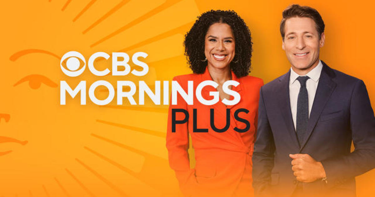 11/25: CBS Mornings Plus - CBS News [Video]