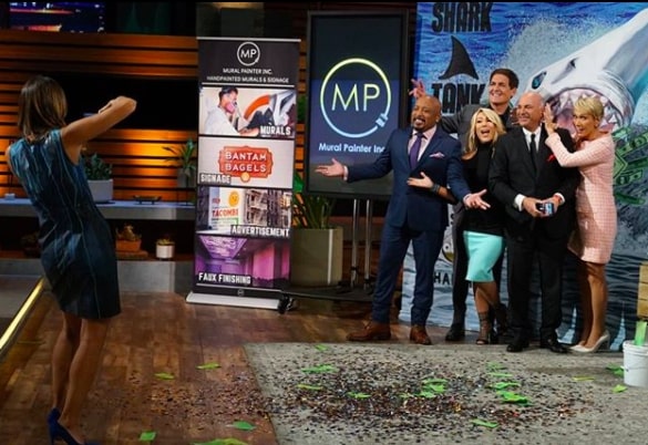 Mural Painter on Shark Tank: Everything We Know [Video]