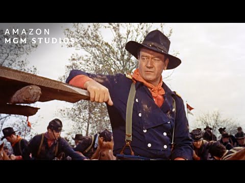 THE HORSE SOLDIERS (1959) | Classic Trailer | MGM [Video]