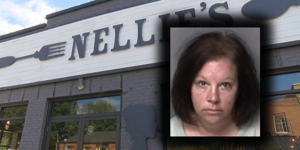 Woman accused of embezzling from Belmont restaurant owned by Jonas Brothers parents [Video]