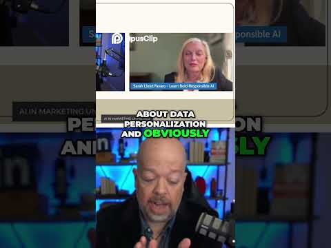 Mastering Data Personalization – Balancing AI Insights [Video]