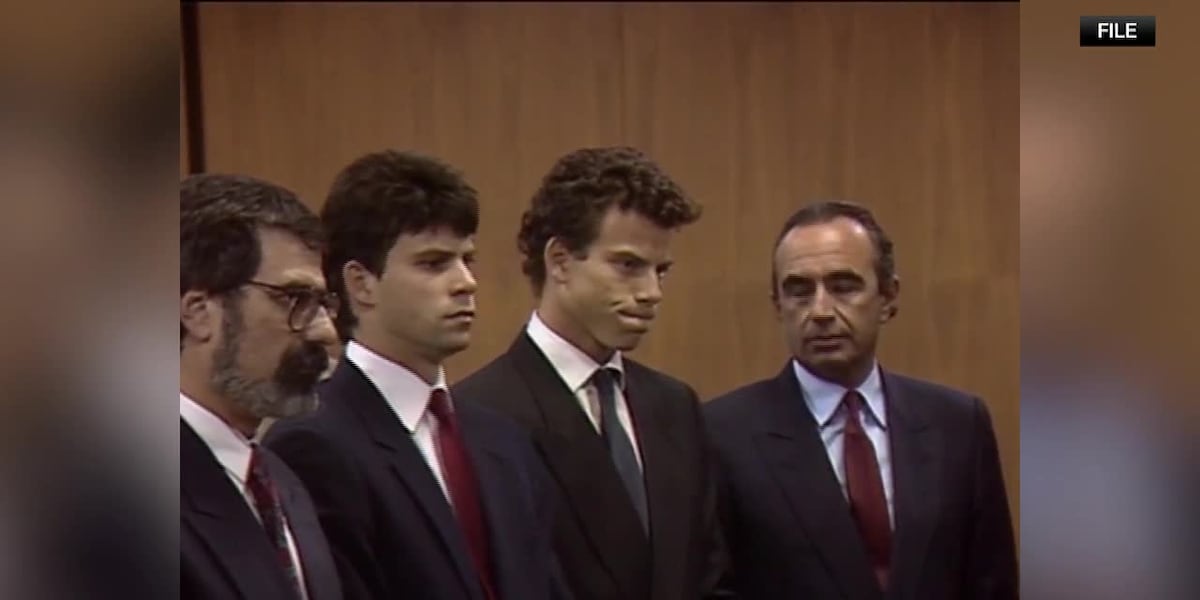 28 years later, Menendez brother’s case back in court [Video]