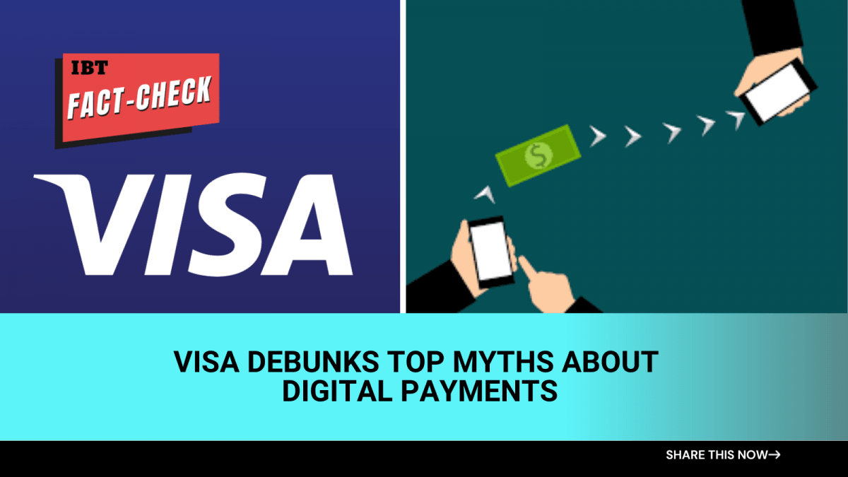 Fact check: No, payment apps do not store sensitive data on phone; top five myths busted [Video]