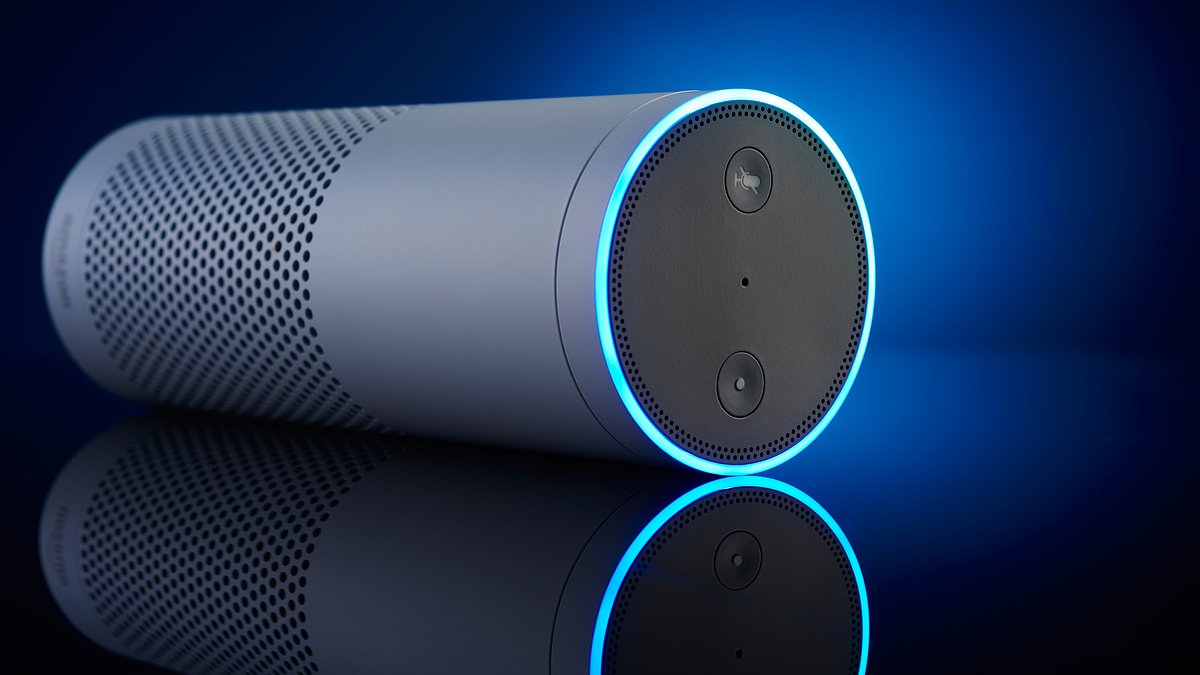 Amazon Alexa device makes eerie doomsday prediction about the end of America [Video]