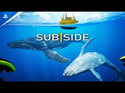 Subside  Announcement Trailer | PS VR2 Games [Video]