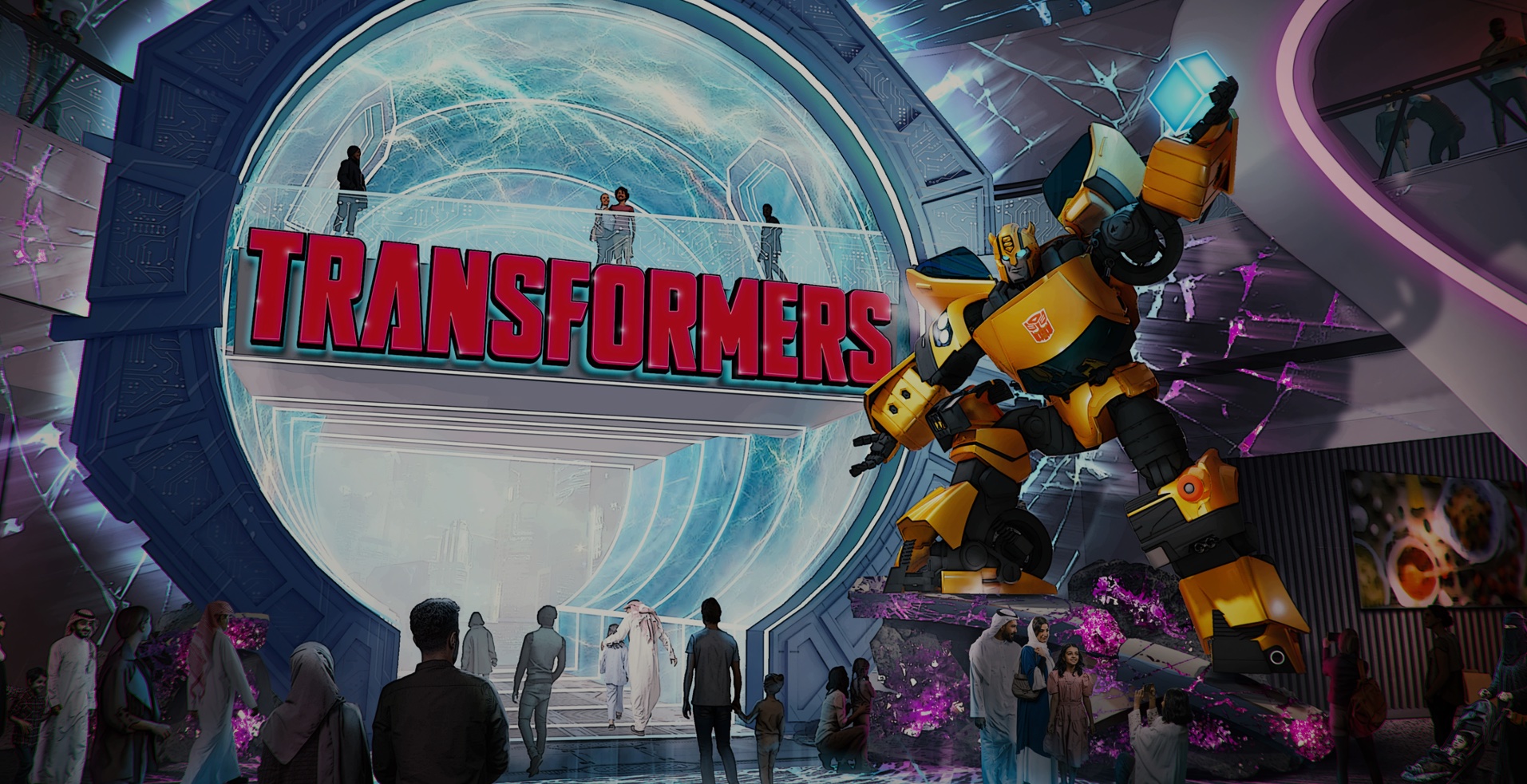 SEVEN Transformers entertainment destinations | blooloop [Video]