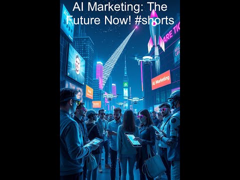 AI Marketing: The Future Now! [Video]