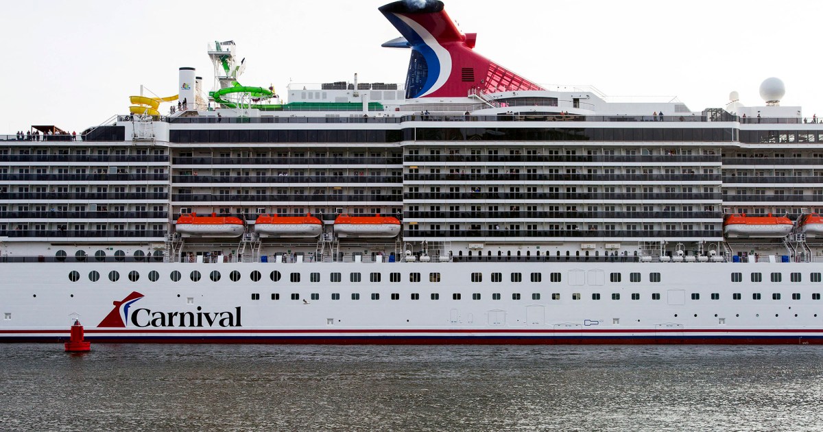 Carnival Corps Fleet Emits More CO2 Than Scotlands Biggest City  Mother Jones [Video]