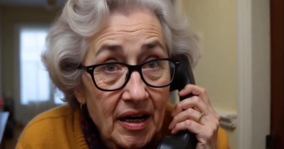 New AI grandma tool helps fend off phone scams [Video]