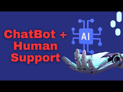 Why AI Chatbots Won’t Replace Your Website’s Human Support Team [Video]