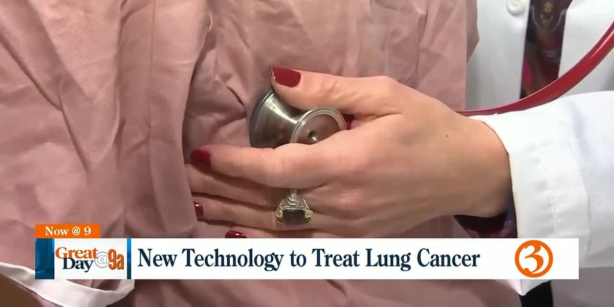 National Lung Cancer Awareness Month [Video]