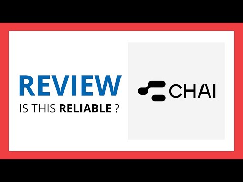 CHAI AI APP : Test & Review in 2024 (Is this reliable? Benefits, Cons, Score..) [Video]