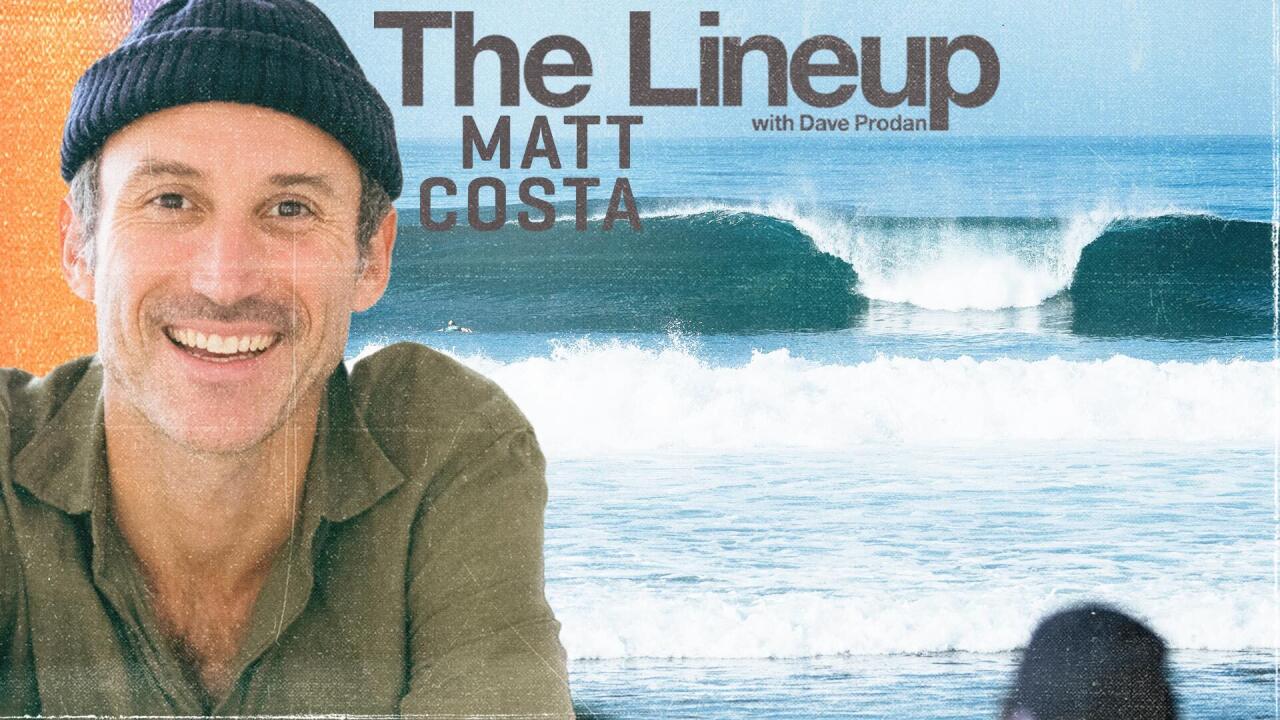 Matt Costa – Writing Music for A Brokedown Melody’ and YETI’s As Told By’ series with WSL, Working with the Malloy brothers and Jack Johnson, Skateboarding dreams, Recovering from a life-altering injury, and His transition into music [Video]