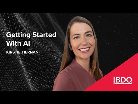 Getting Started with AI [Video]