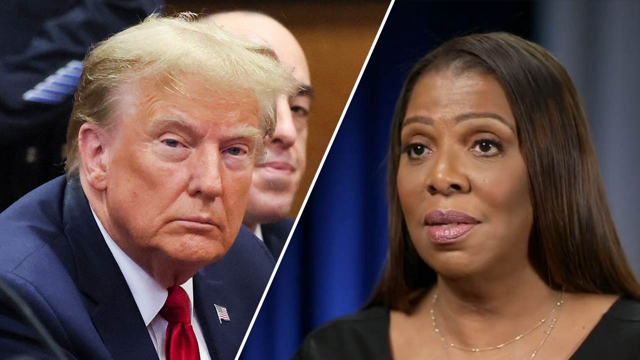 Trump demands New York AG Letitia James drop civil fraud case ‘for the greater good of the country’ [Video]