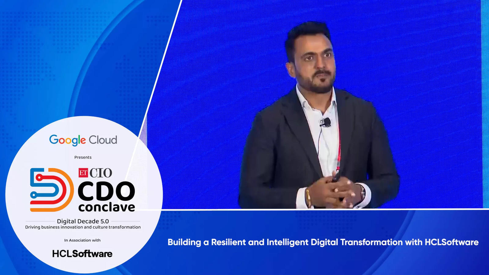 Building a Resilient and Intelligent Digital Transformation with HCLSoftware [Video]