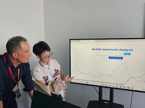 Analyzing Public Sentiment with the Reddit Sentiment Tool | Insights from Anh Nguyen [Video]