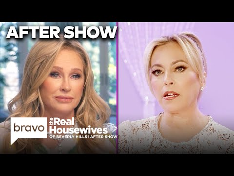 Sutton Stracke Says Kathy Hilton Is Worried About Kyle | RHOBH After Show (S14 E2) Pt. 2 | Bravo [Video]