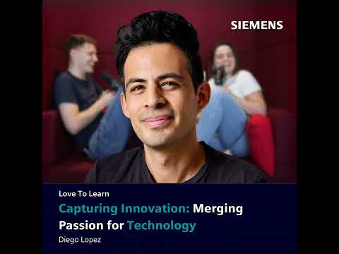 Diego Lopez – Capturing Innovation: Merging Passion for Technology [Video]