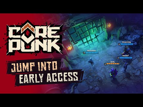 Corepunk has officially launched into early access [Video]