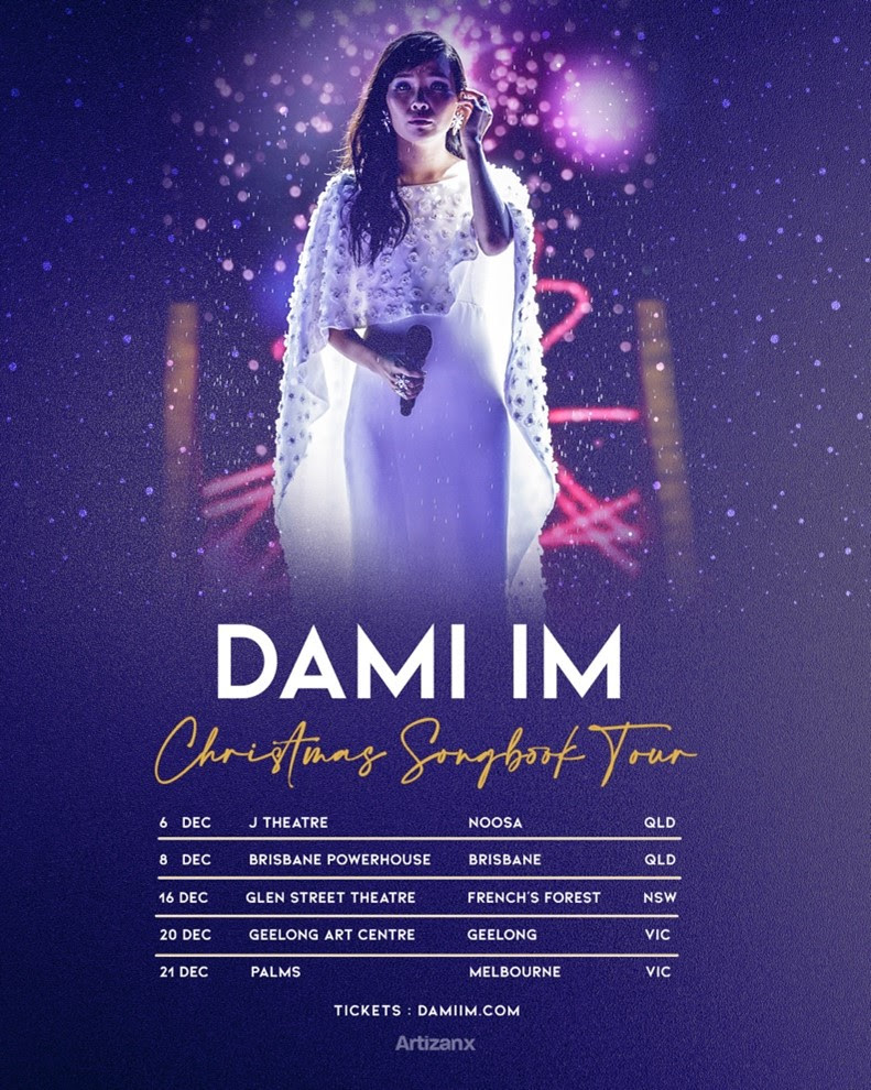 DAMI IM merges tradition and technology in AI-powered SILENT NIGHT video bringing new dimensions to a beloved carol through stunning digital innovation –