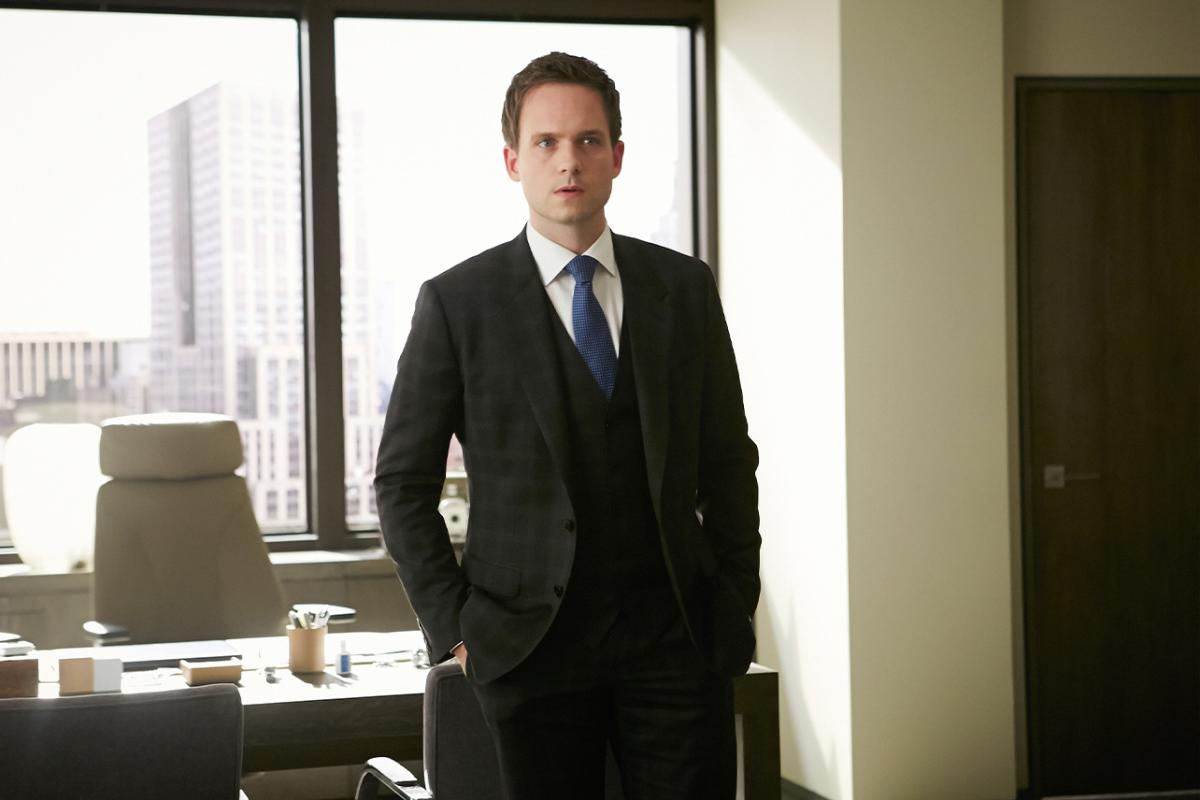 Suits Star Patrick J. Adams Left The Show Because He Was Drinking Too Much And Feeling Depressed [Video]