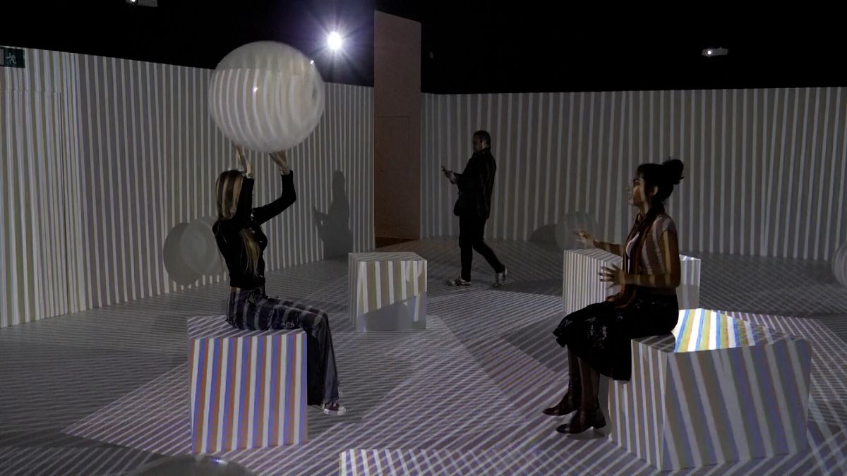 Video. Discover how artists have used technology to dream up the future [Video]