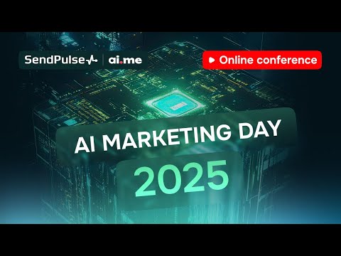 AI MARKETING DAY 2025 | Online Conference [Video]