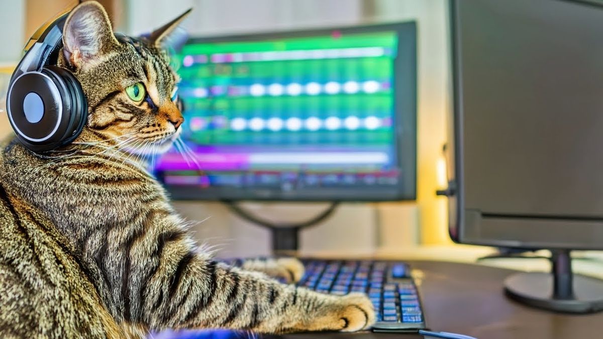 Nvidia says its new AI tech can create sounds that have never been heard before: “Make a trumpet bark or a saxophone meow” [Video]