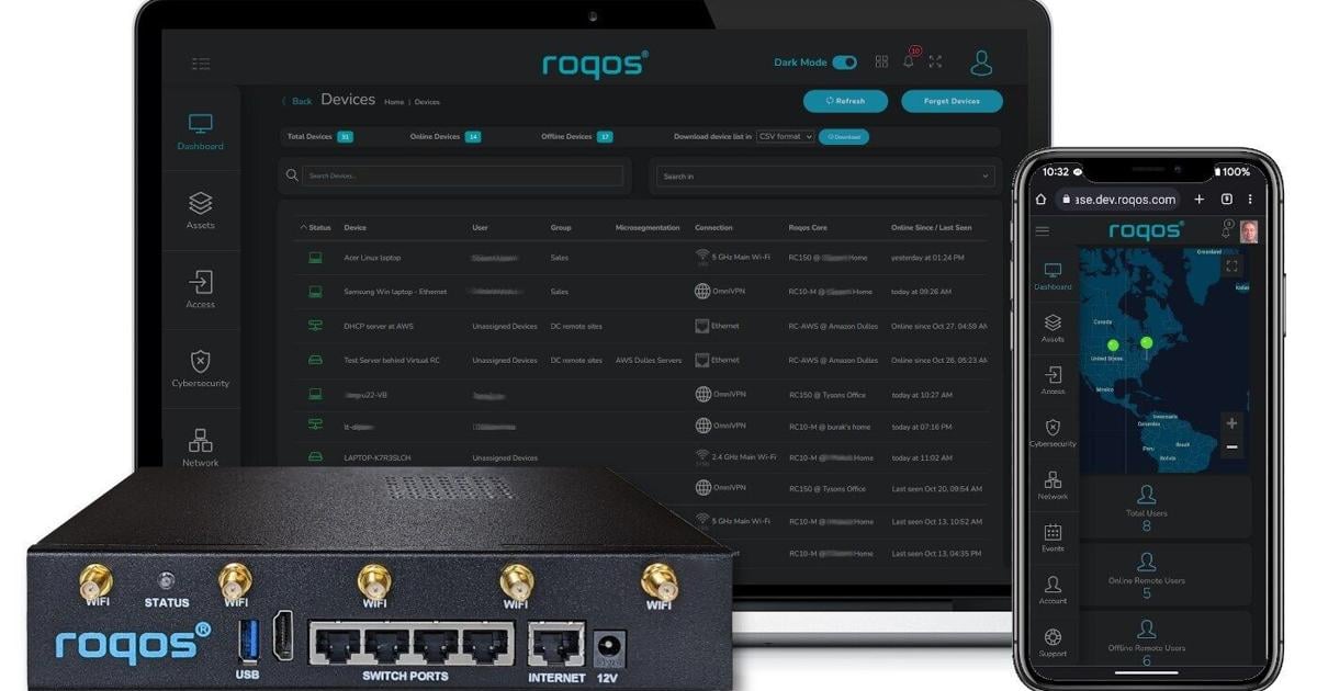 Roqos Introduces A VLAN Killer Feature: Local Micro-Segmentation | PR Newswire [Video]