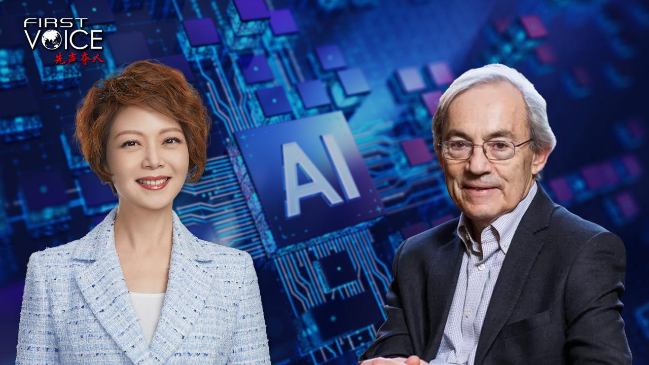 Person-to-person services outweigh AI in labor market: Nobel laureate [Video]