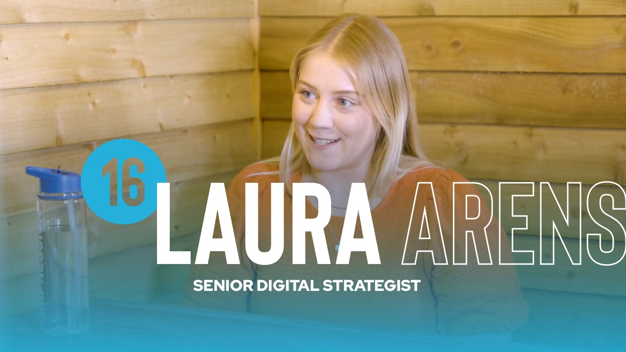 Spotlight On – Laura Arens, Senior Digital Strategist at Impression [Video]