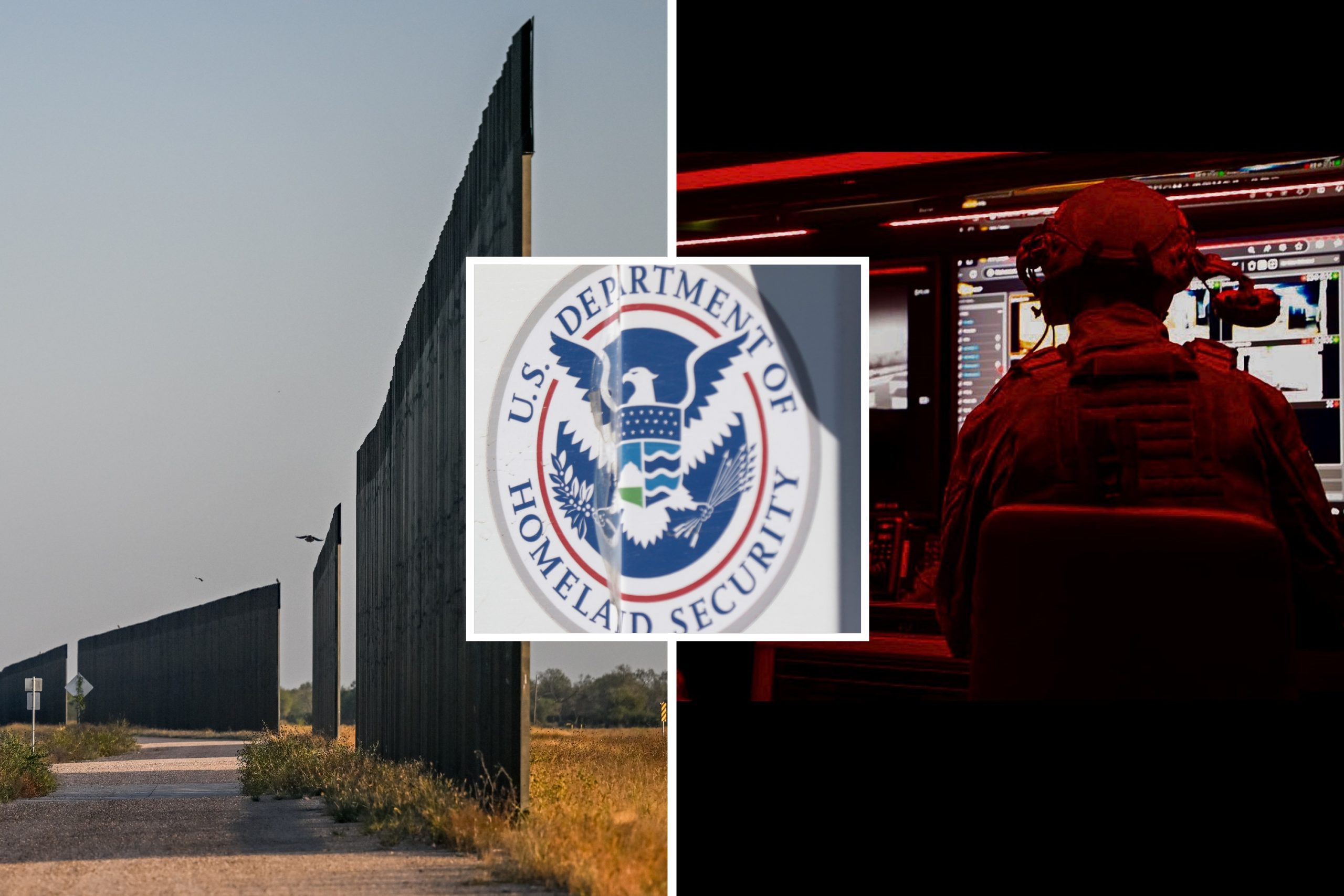 Can AI Stop Illegal Crossings Along the Southwest Border? [Video]